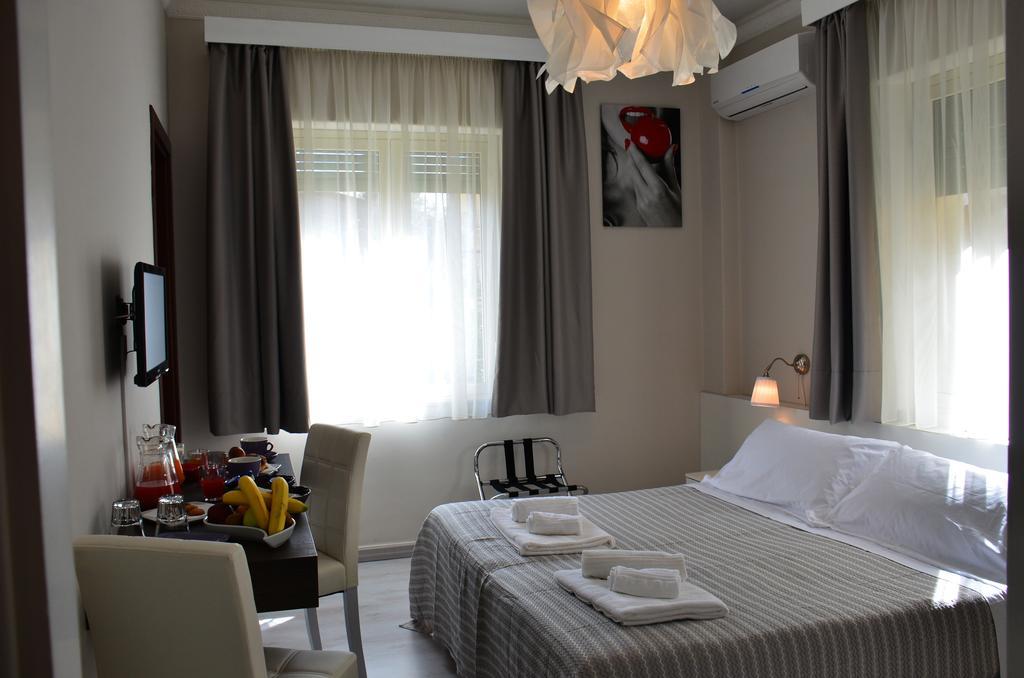 Athena Charming Rooms Taormina Exterior photo