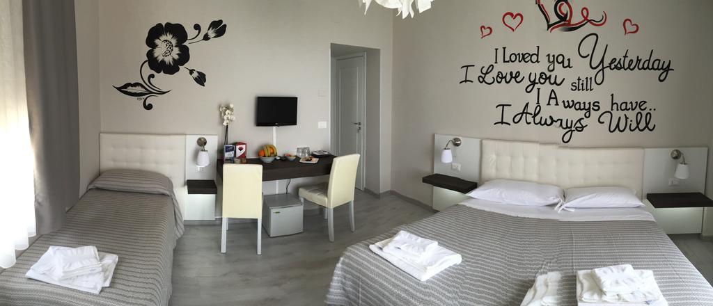 Athena Charming Rooms Taormina Exterior photo