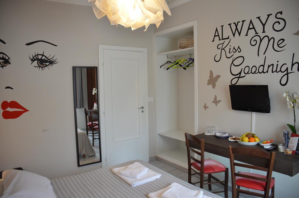 Athena Charming Rooms Taormina Exterior photo